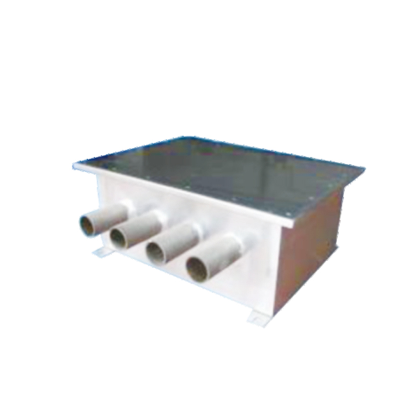 Caja de puesta a tierra de protección de cables de pared de 35-220 kV
