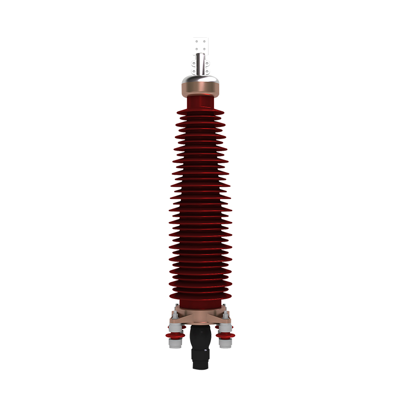 Terminación de cable tipo porcelana de 66-220 kV