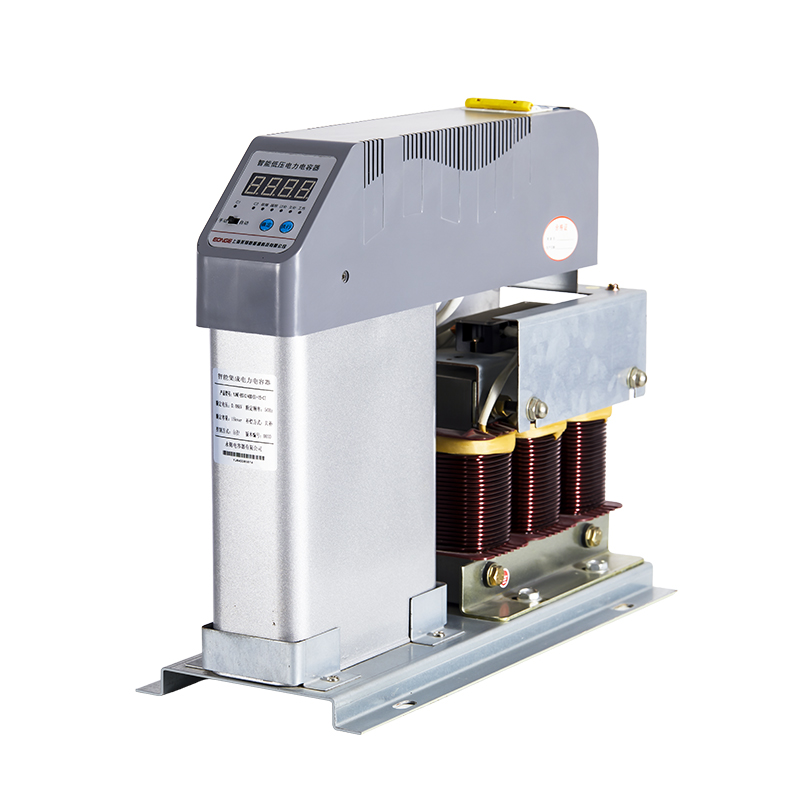 Condensador de potencia integrado inteligente antiarmónico YJ-BSIC-C/D