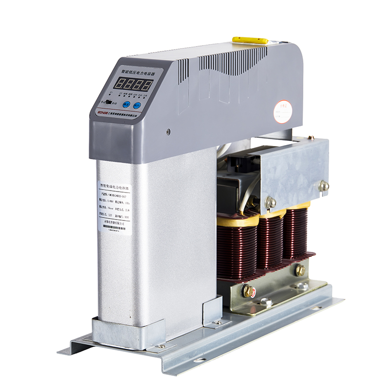 Condensador de potencia integrado inteligente antiarmónico YJ-BSIC-C/D