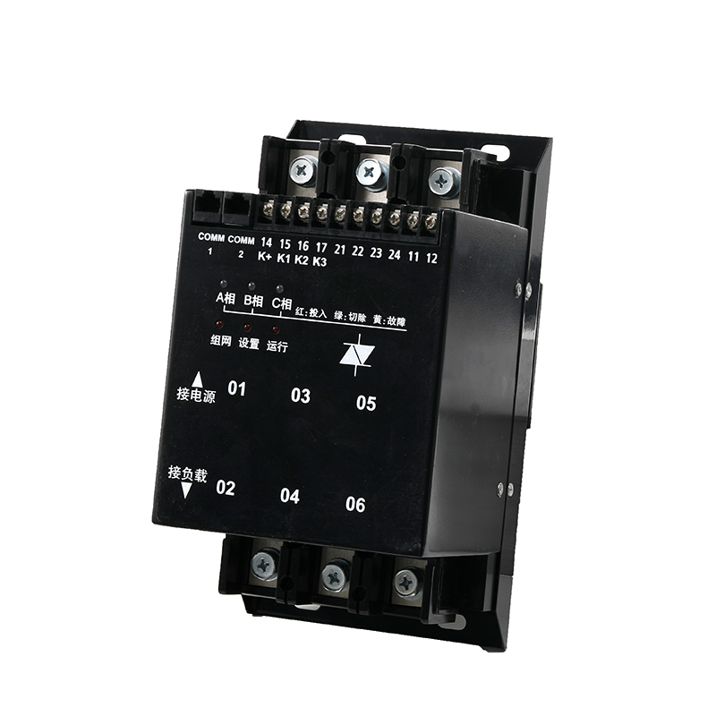 Interruptor de tiristor TK para conmutación rápida de condensadores