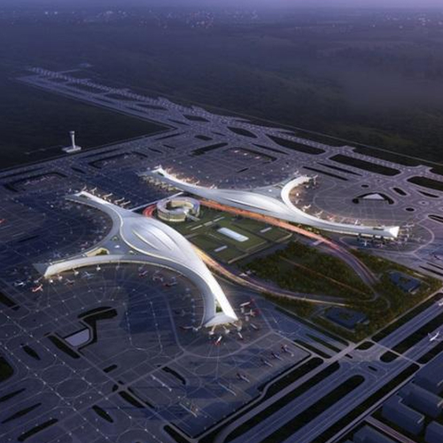 Aeropuerto Internacional de Chengdú Tianfu
