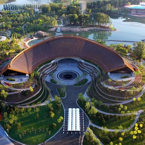 Exposición Mundial de Horticultura de Yanqing