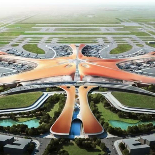 Proyecto Centro de Garantía de Suministro Eléctrico del Nuevo Aeropuerto Este