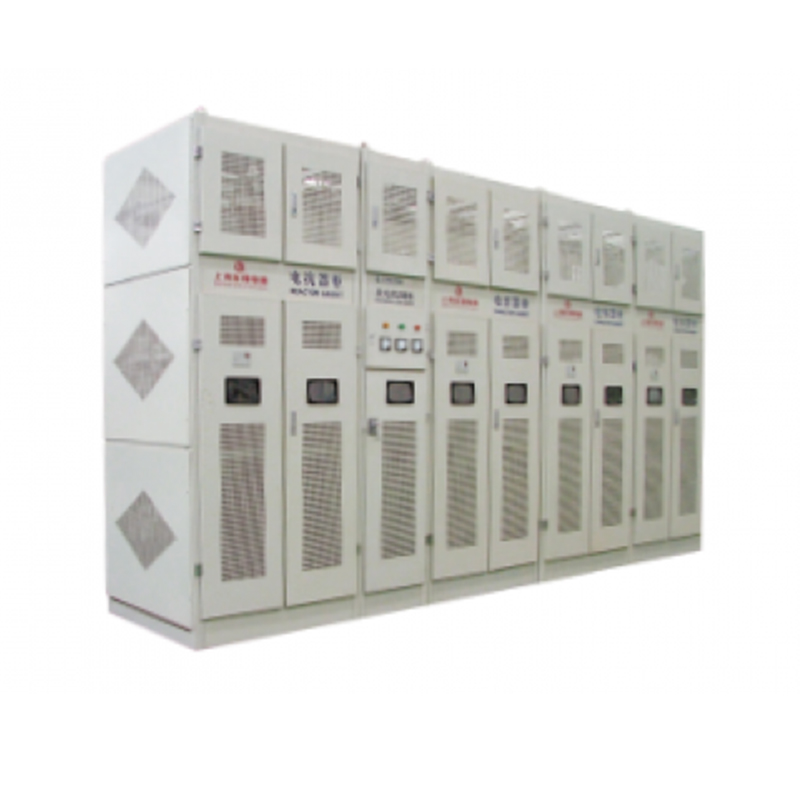 EONGE DC Link Capacitor For VFD Variable Frequency Drive Circuit Stabilization
